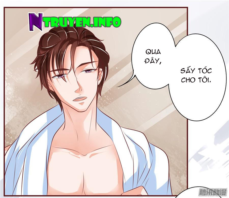 Vương Tước Tư Hữu Bảo Bối Chap 22 - Next Chap 23