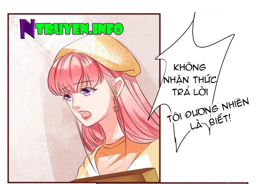 Vương Tước Tư Hữu Bảo Bối Chap 22 - Next Chap 23