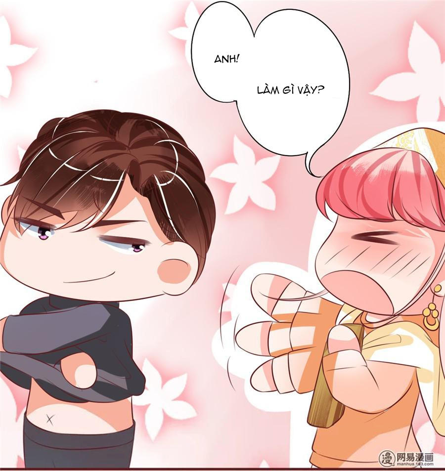 Vương Tước Tư Hữu Bảo Bối Chap 22 - Next Chap 23