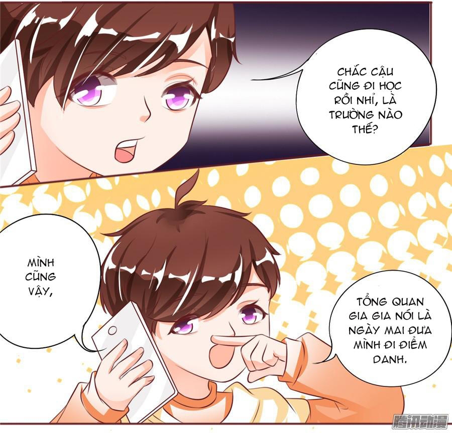 Vương Tước Tư Hữu Bảo Bối Chap 23 - Next Chap 24