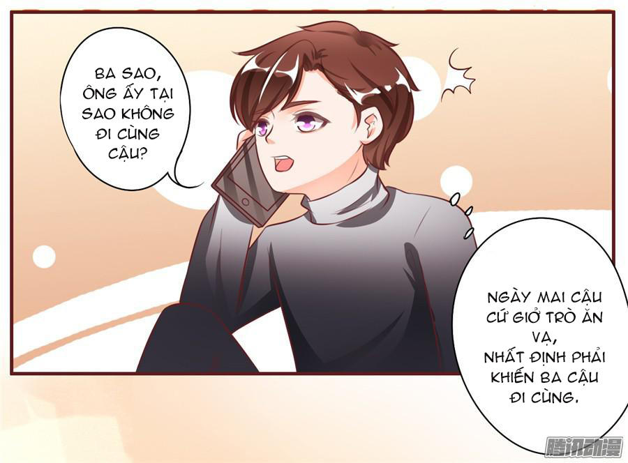 Vương Tước Tư Hữu Bảo Bối Chap 23 - Next Chap 24