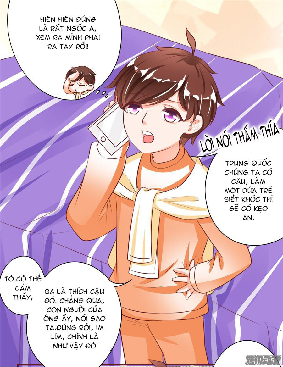 Vương Tước Tư Hữu Bảo Bối Chap 23 - Next Chap 24