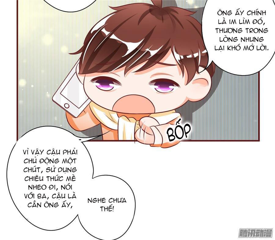 Vương Tước Tư Hữu Bảo Bối Chap 23 - Next Chap 24