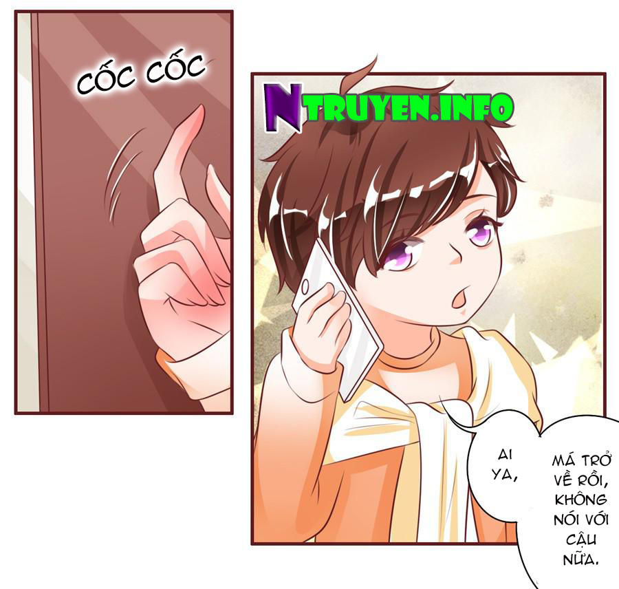 Vương Tước Tư Hữu Bảo Bối Chap 23 - Next Chap 24