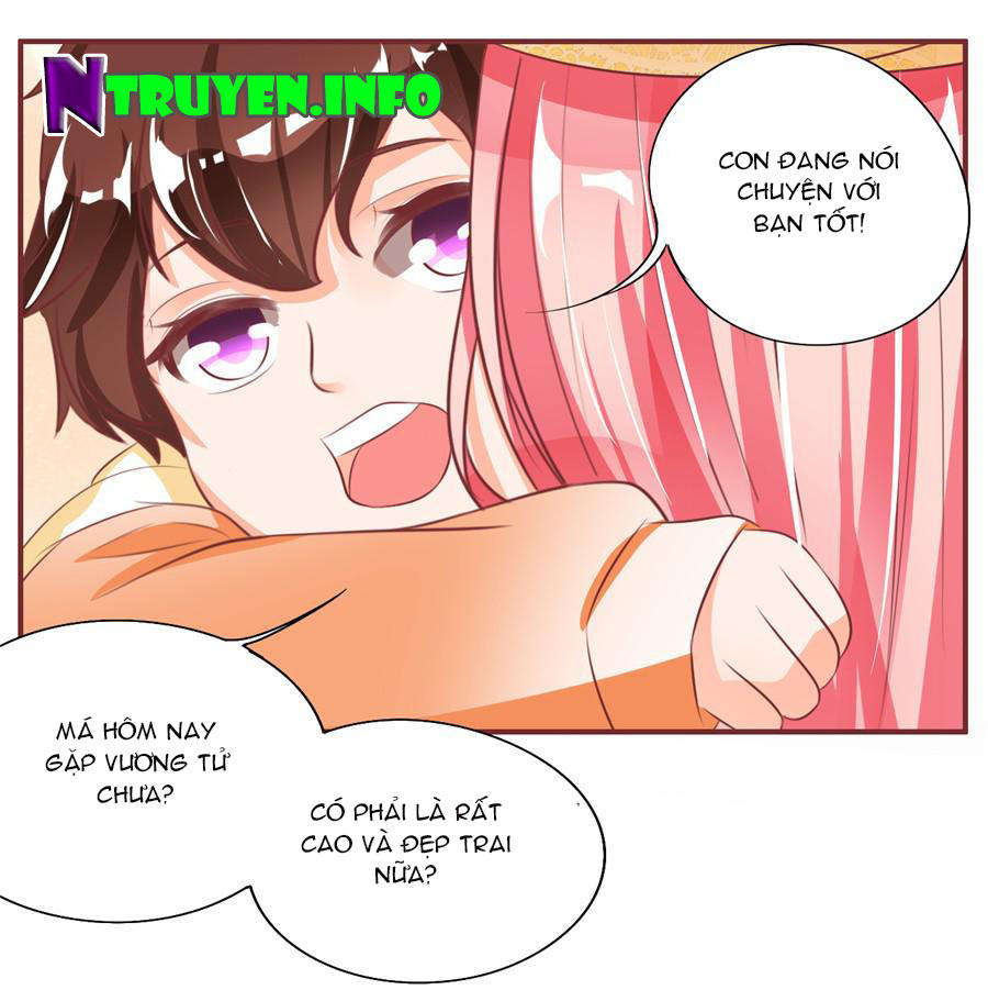 Vương Tước Tư Hữu Bảo Bối Chap 23 - Next Chap 24