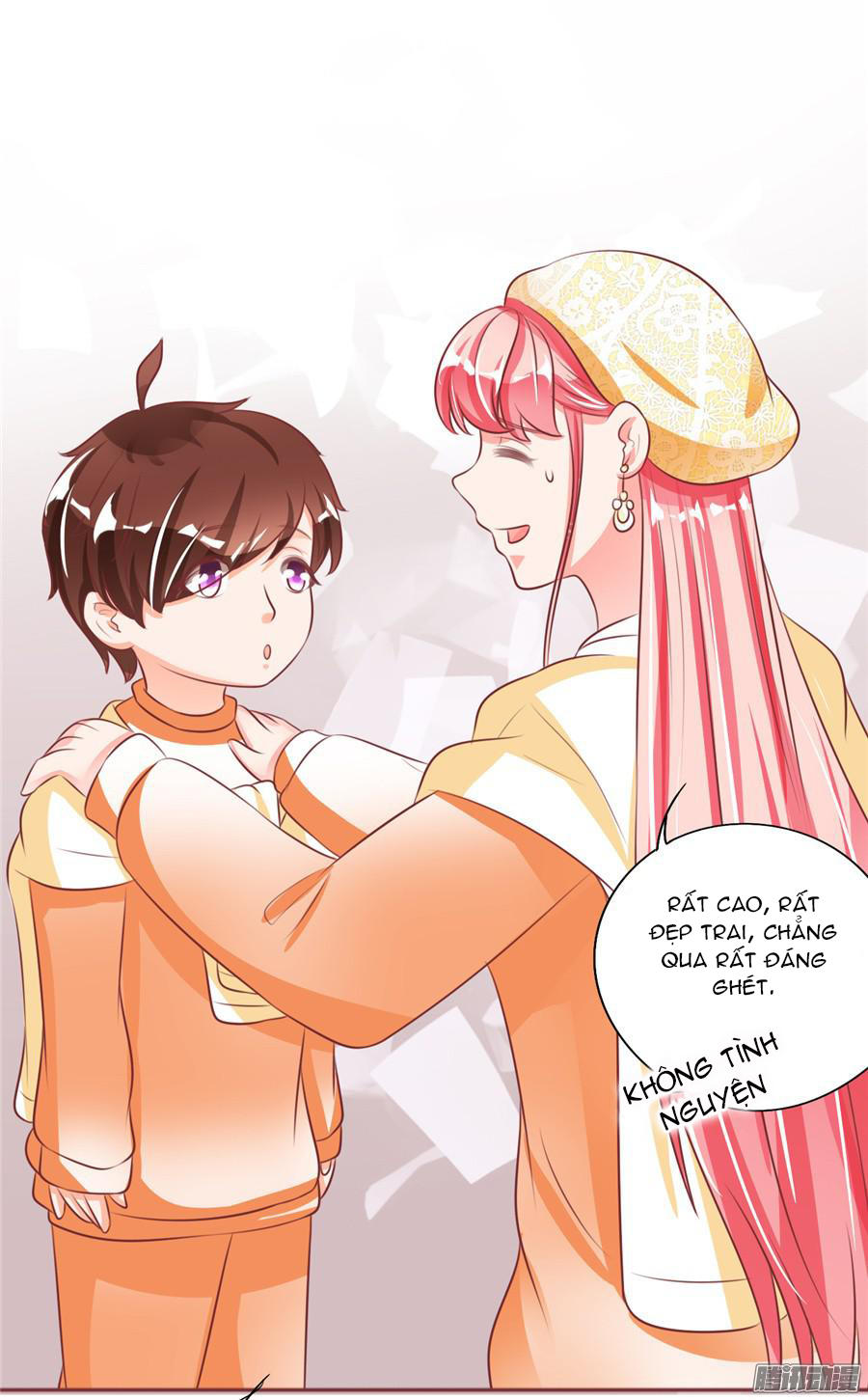 Vương Tước Tư Hữu Bảo Bối Chap 23 - Next Chap 24