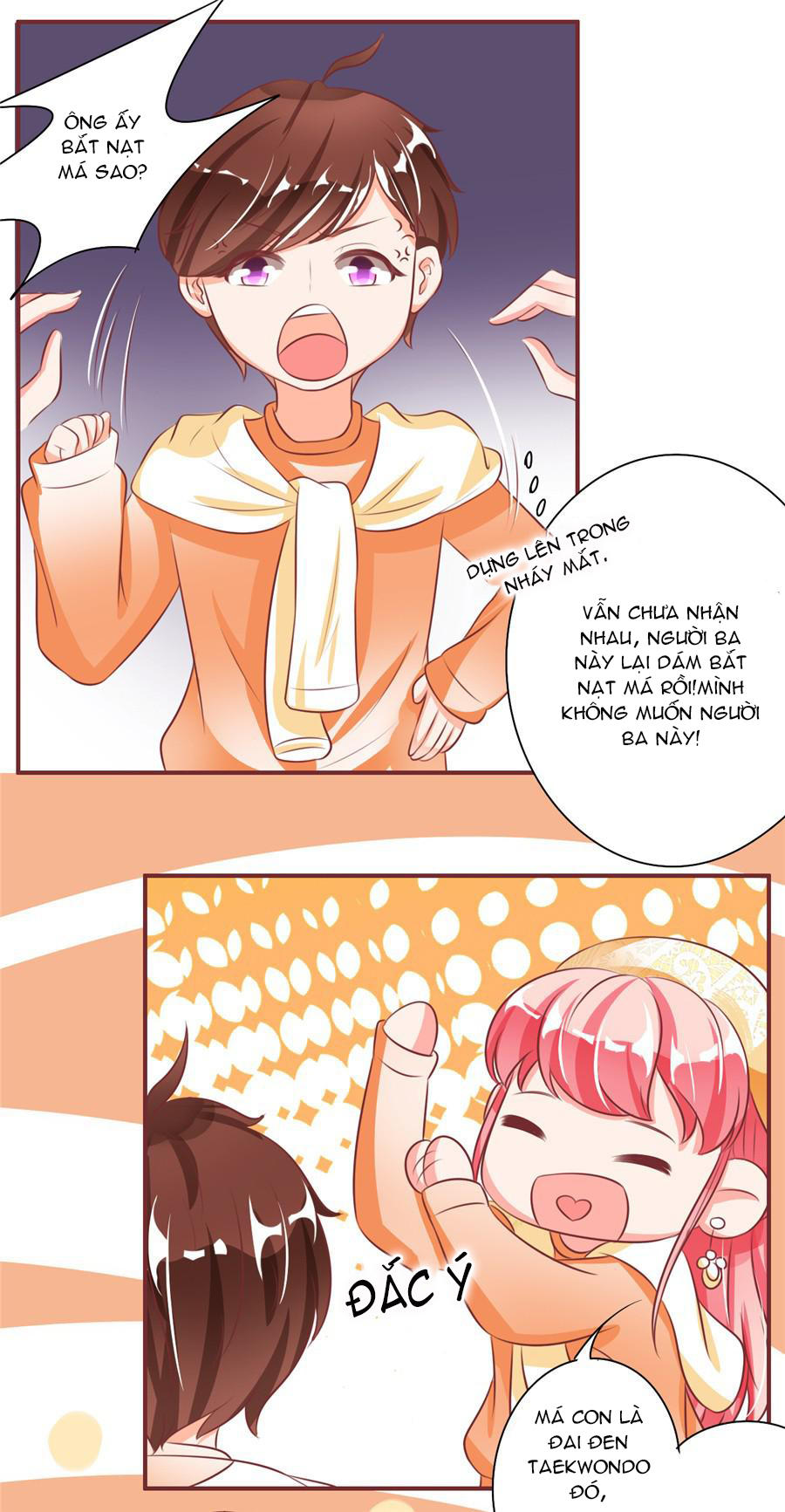 Vương Tước Tư Hữu Bảo Bối Chap 23 - Next Chap 24