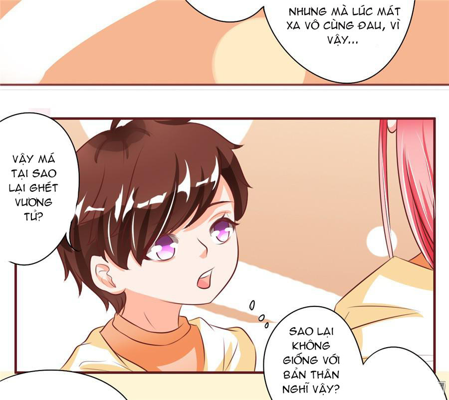 Vương Tước Tư Hữu Bảo Bối Chap 23 - Next Chap 24