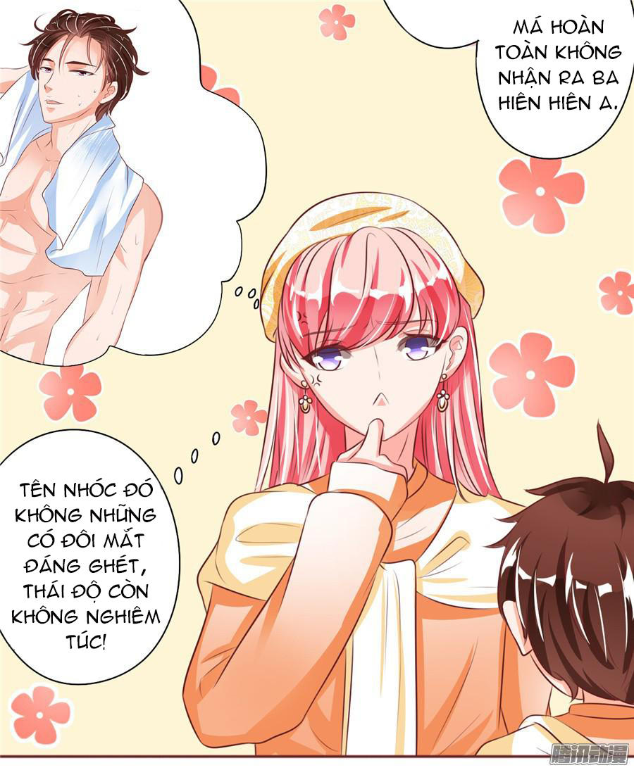 Vương Tước Tư Hữu Bảo Bối Chap 23 - Next Chap 24
