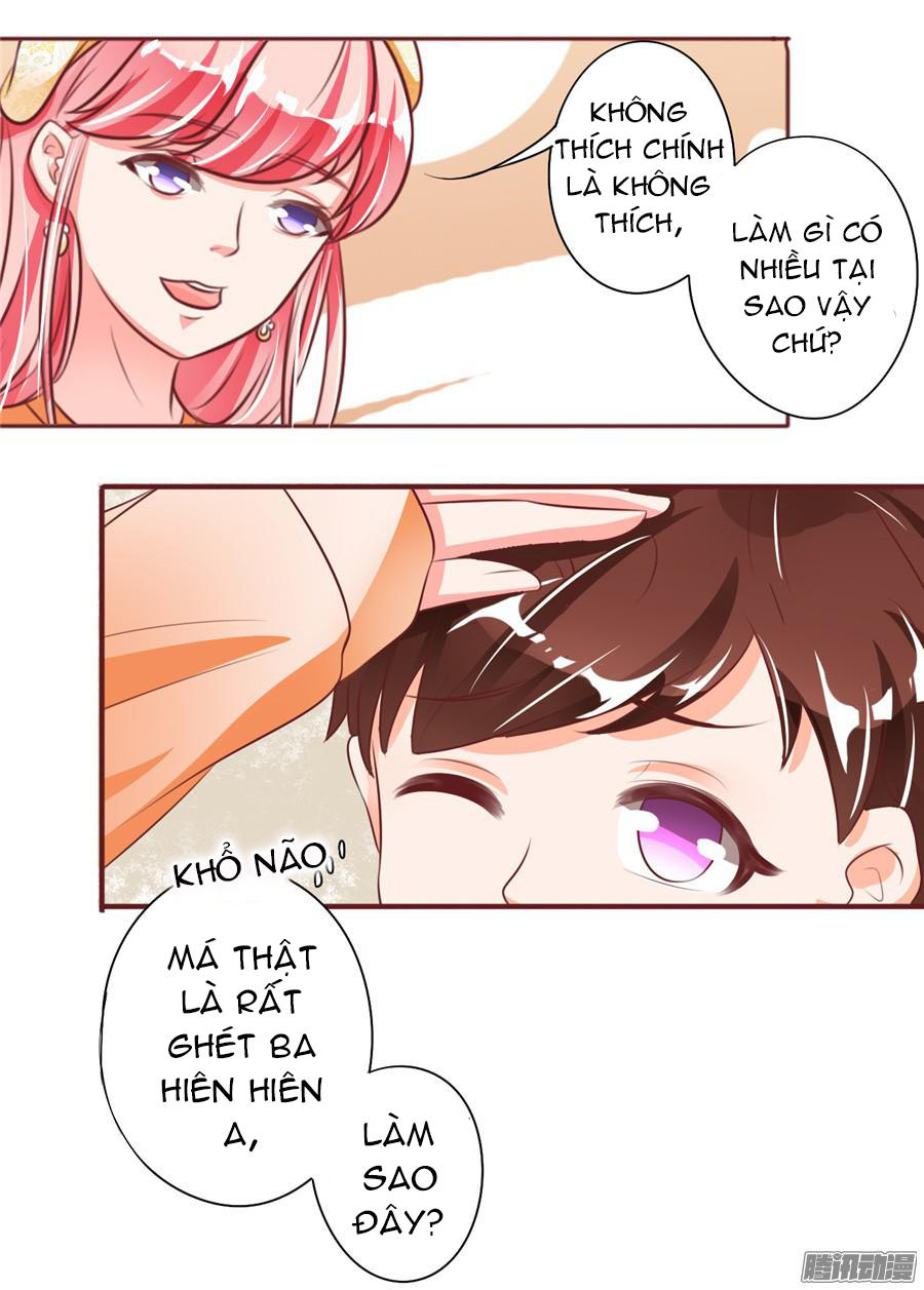 Vương Tước Tư Hữu Bảo Bối Chap 23 - Next Chap 24