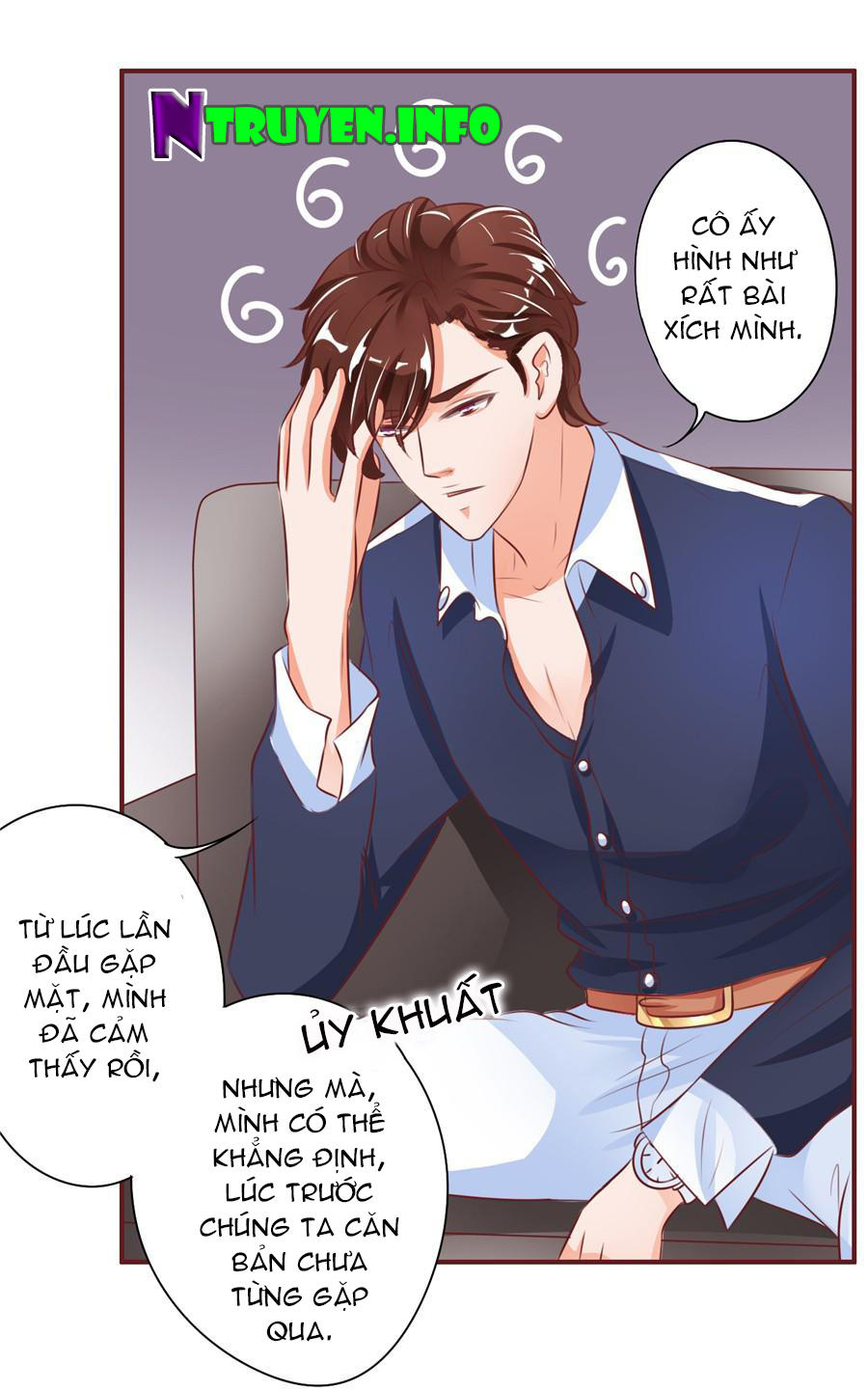 Vương Tước Tư Hữu Bảo Bối Chap 23 - Next Chap 24