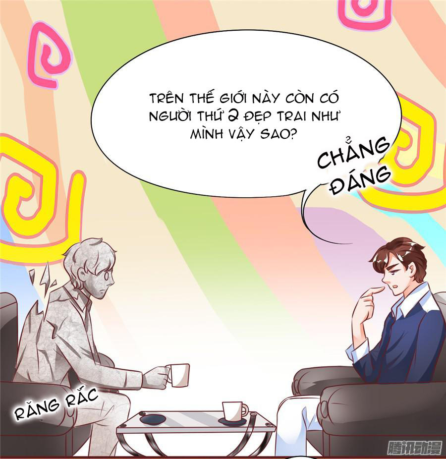 Vương Tước Tư Hữu Bảo Bối Chap 23 - Next Chap 24