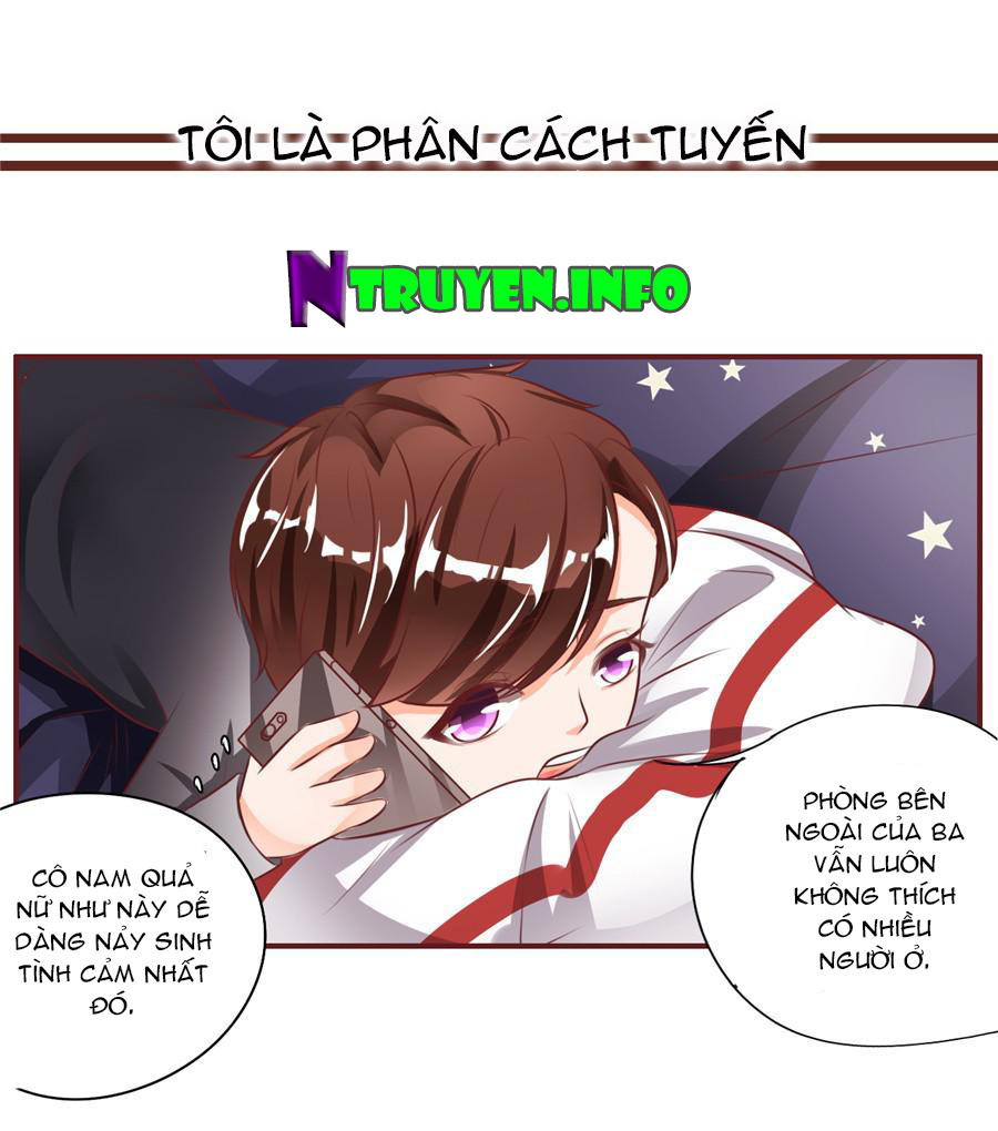Vương Tước Tư Hữu Bảo Bối Chap 23 - Next Chap 24