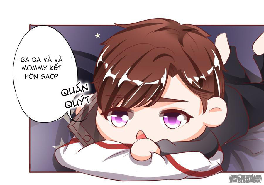 Vương Tước Tư Hữu Bảo Bối Chap 23 - Next Chap 24