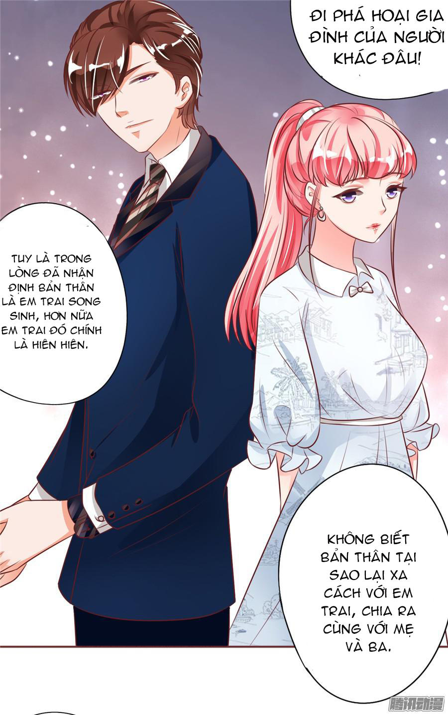 Vương Tước Tư Hữu Bảo Bối Chap 23 - Next Chap 24