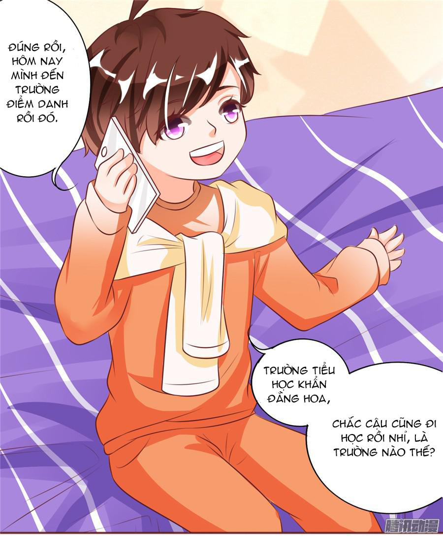 Vương Tước Tư Hữu Bảo Bối Chap 23 - Next Chap 24
