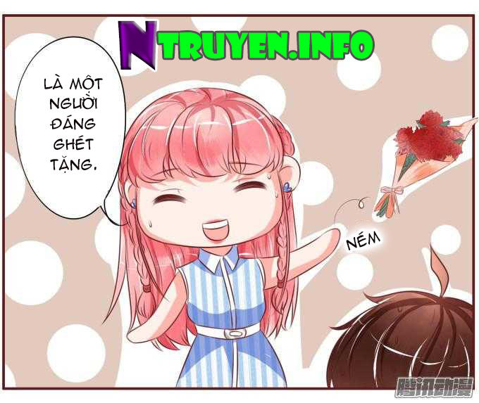 Vương Tước Tư Hữu Bảo Bối Chap 24 - Next Chap 25