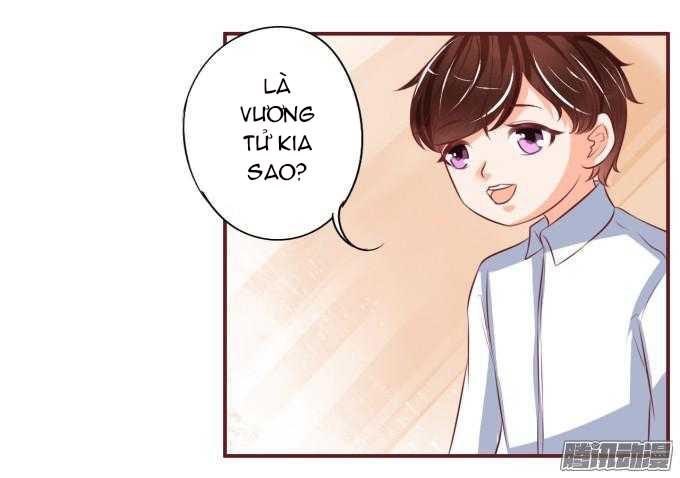 Vương Tước Tư Hữu Bảo Bối Chap 24 - Next Chap 25