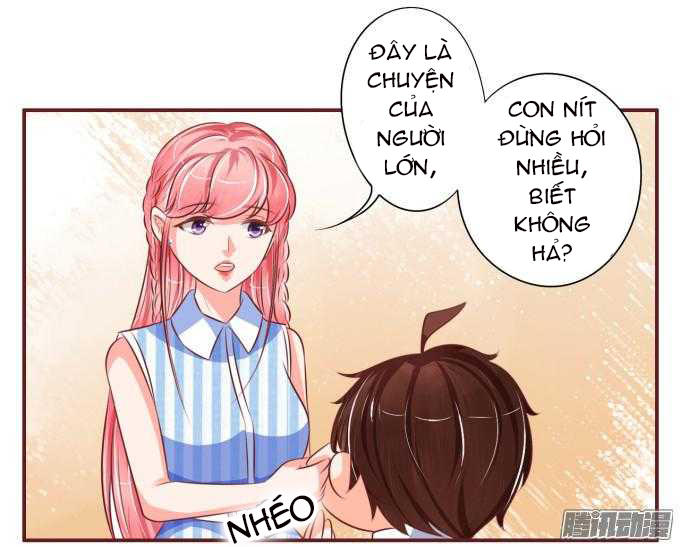 Vương Tước Tư Hữu Bảo Bối Chap 24 - Next Chap 25