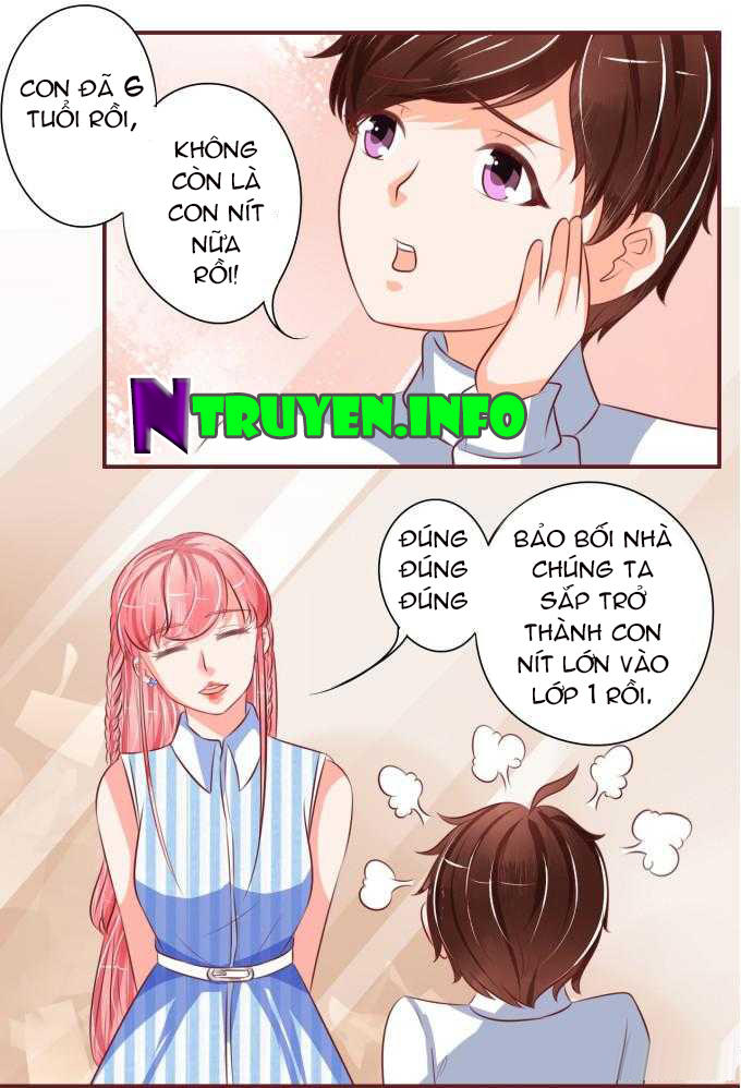 Vương Tước Tư Hữu Bảo Bối Chap 24 - Next Chap 25