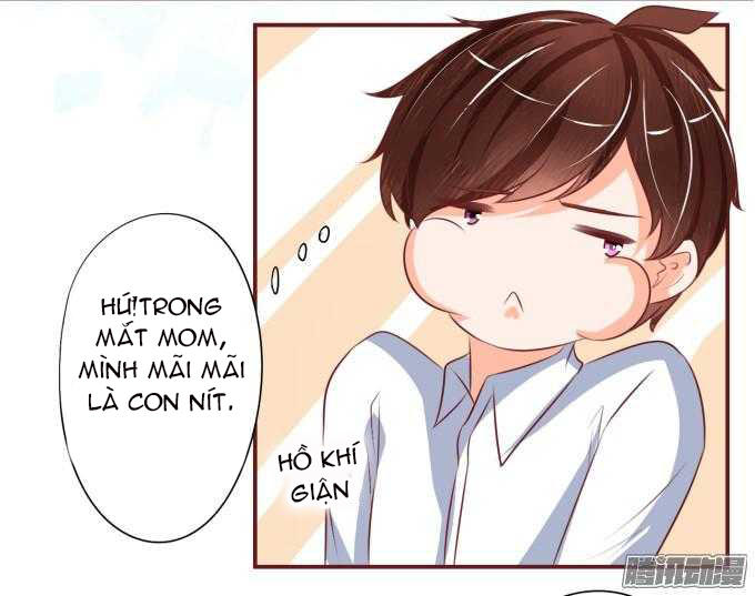 Vương Tước Tư Hữu Bảo Bối Chap 24 - Next Chap 25
