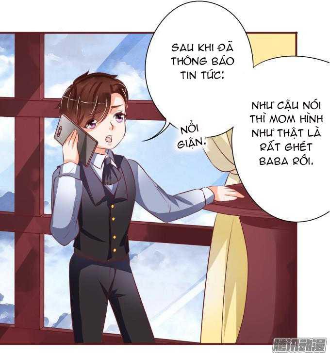 Vương Tước Tư Hữu Bảo Bối Chap 24 - Next Chap 25