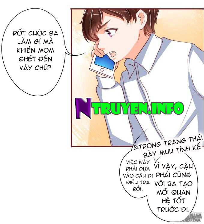 Vương Tước Tư Hữu Bảo Bối Chap 24 - Next Chap 25