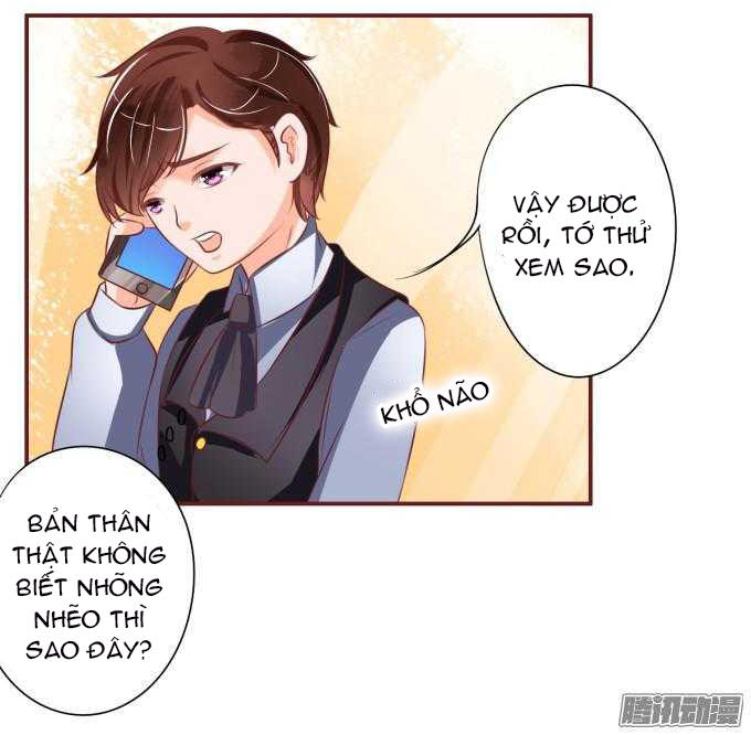 Vương Tước Tư Hữu Bảo Bối Chap 24 - Next Chap 25