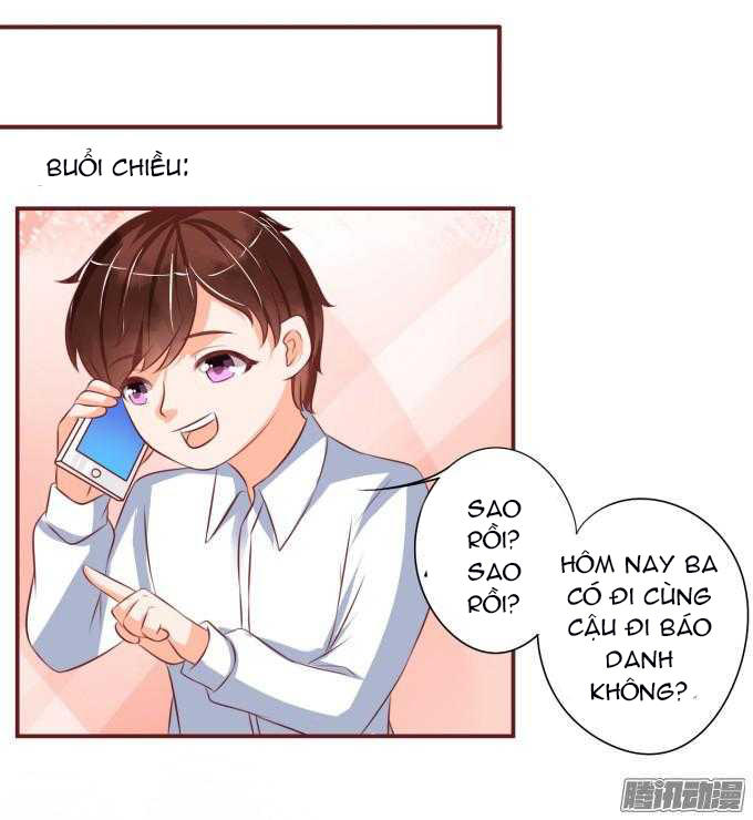 Vương Tước Tư Hữu Bảo Bối Chap 24 - Next Chap 25