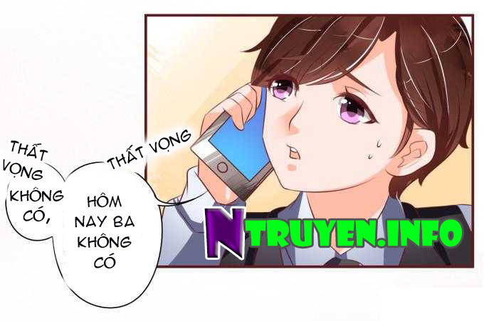 Vương Tước Tư Hữu Bảo Bối Chap 24 - Next Chap 25