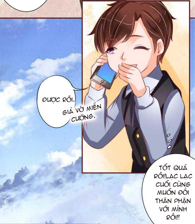 Vương Tước Tư Hữu Bảo Bối Chap 24 - Next Chap 25
