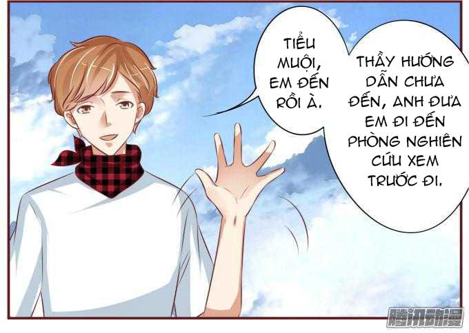 Vương Tước Tư Hữu Bảo Bối Chap 24 - Next Chap 25