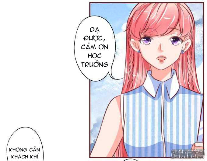 Vương Tước Tư Hữu Bảo Bối Chap 24 - Next Chap 25