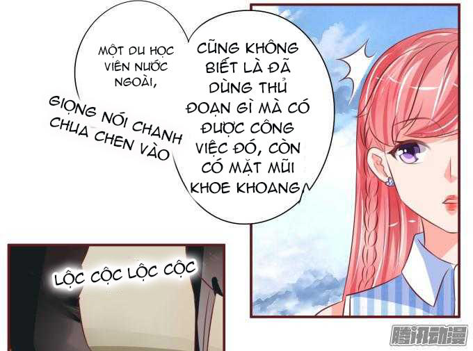 Vương Tước Tư Hữu Bảo Bối Chap 24 - Next Chap 25