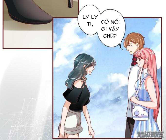 Vương Tước Tư Hữu Bảo Bối Chap 24 - Next Chap 25