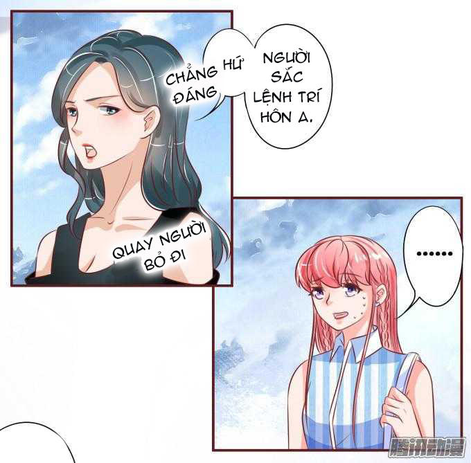 Vương Tước Tư Hữu Bảo Bối Chap 24 - Next Chap 25
