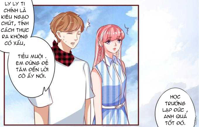 Vương Tước Tư Hữu Bảo Bối Chap 24 - Next Chap 25