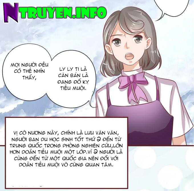 Vương Tước Tư Hữu Bảo Bối Chap 24 - Next Chap 25
