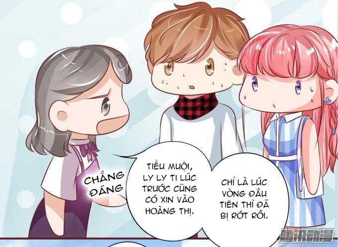 Vương Tước Tư Hữu Bảo Bối Chap 24 - Next Chap 25