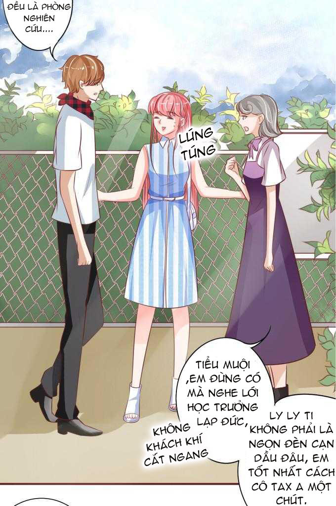 Vương Tước Tư Hữu Bảo Bối Chap 24 - Next Chap 25