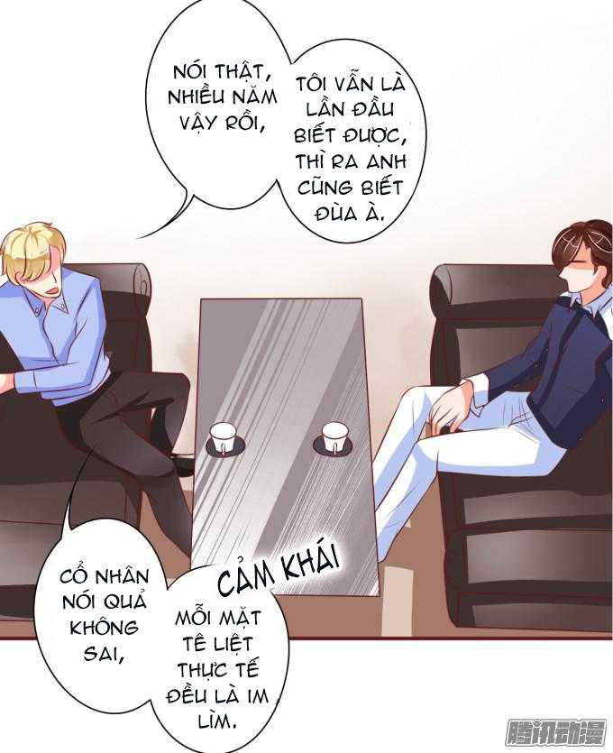 Vương Tước Tư Hữu Bảo Bối Chap 24 - Next Chap 25