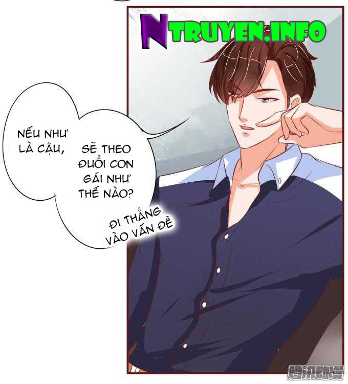 Vương Tước Tư Hữu Bảo Bối Chap 24 - Next Chap 25
