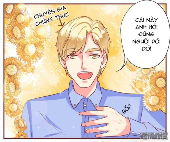 Vương Tước Tư Hữu Bảo Bối Chap 24 - Next Chap 25