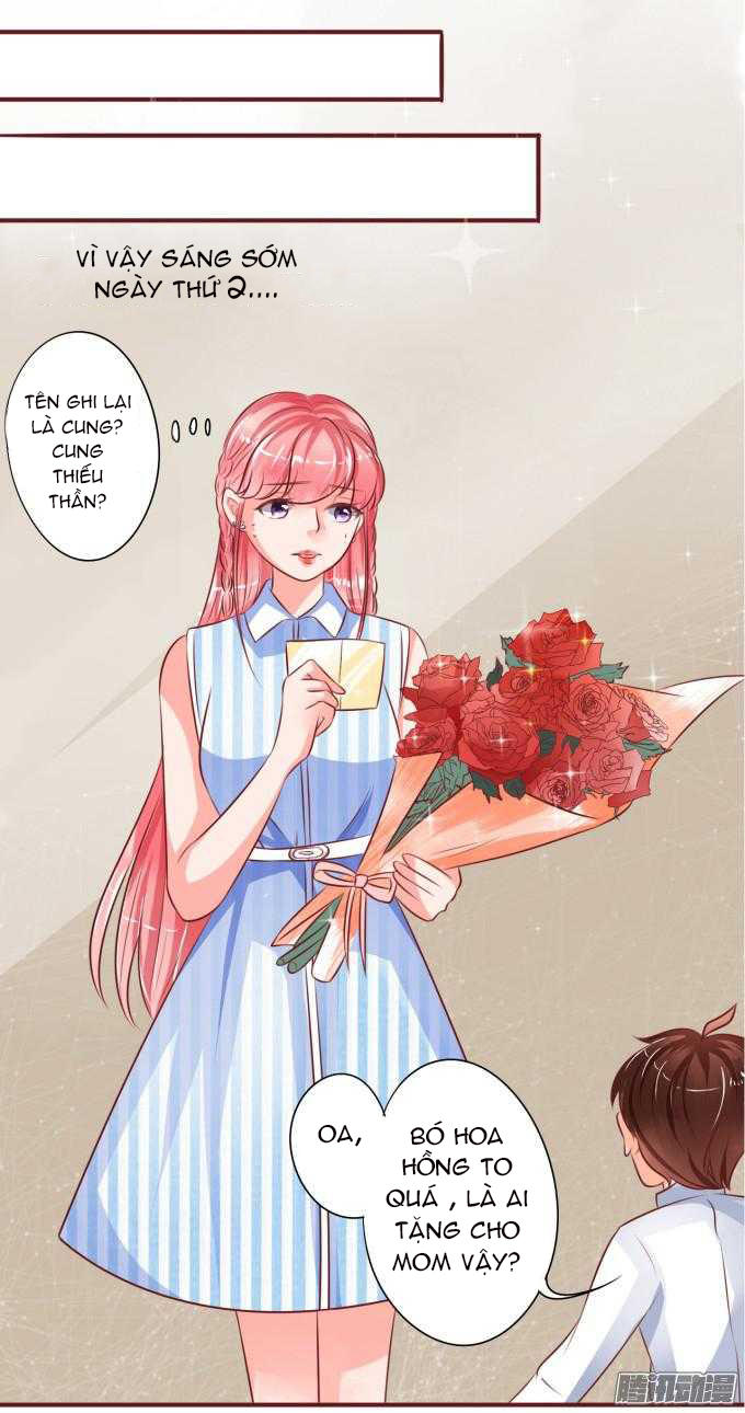Vương Tước Tư Hữu Bảo Bối Chap 24 - Next Chap 25