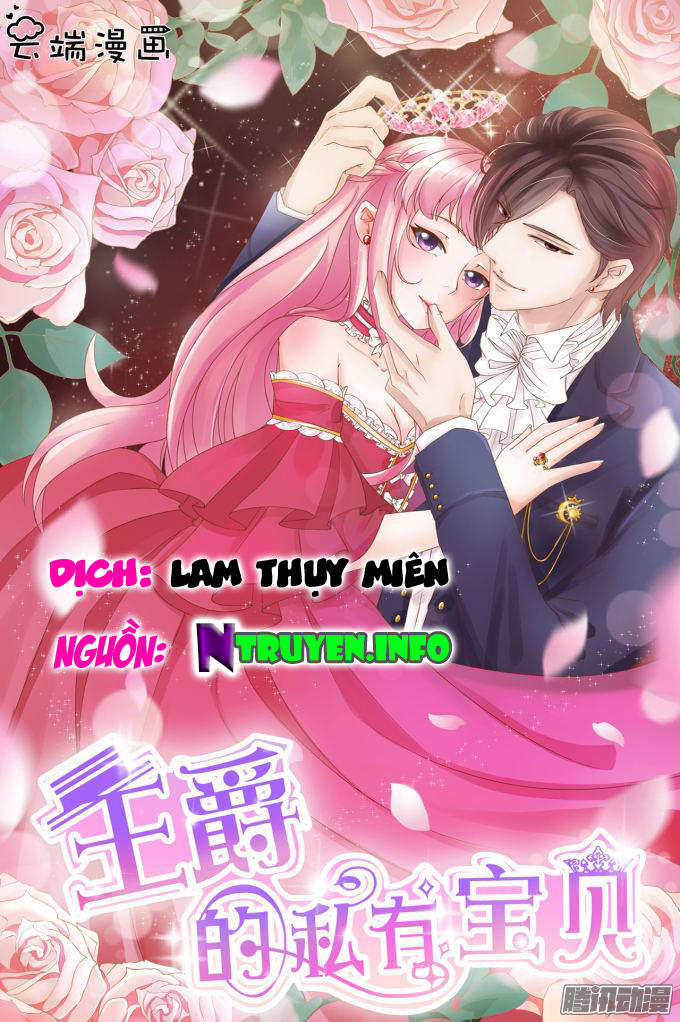 Vương Tước Tư Hữu Bảo Bối Chap 25 - Next Chap 26
