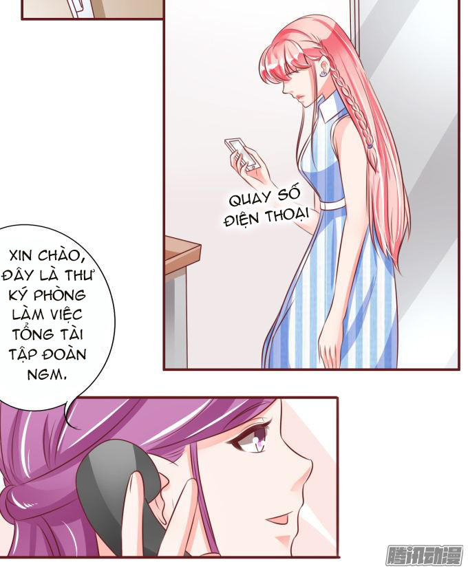Vương Tước Tư Hữu Bảo Bối Chap 25 - Next Chap 26