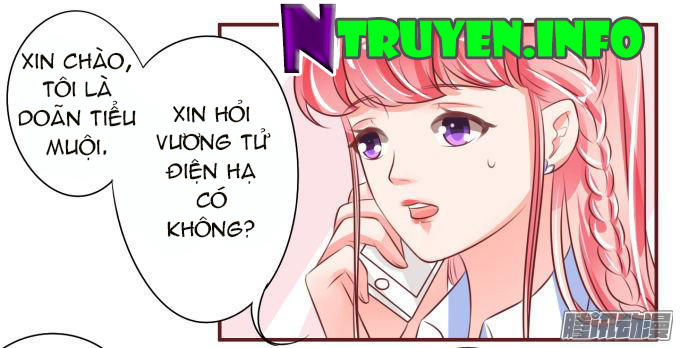 Vương Tước Tư Hữu Bảo Bối Chap 25 - Next Chap 26