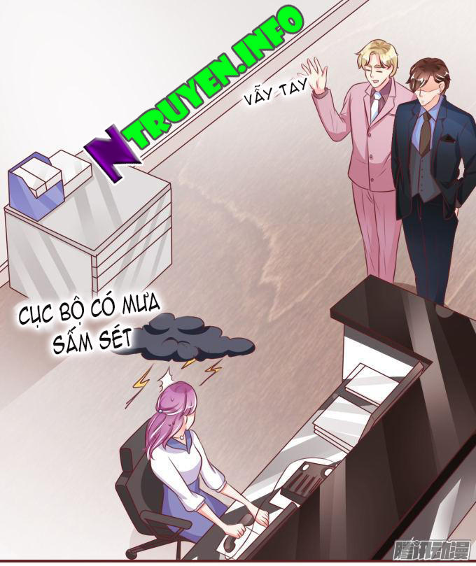 Vương Tước Tư Hữu Bảo Bối Chap 25 - Next Chap 26
