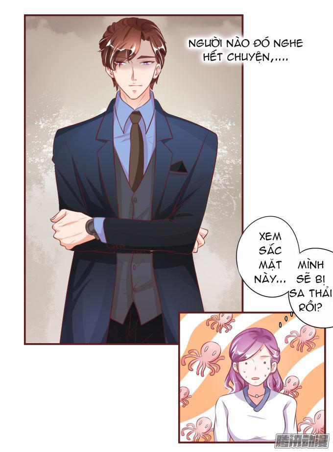 Vương Tước Tư Hữu Bảo Bối Chap 25 - Next Chap 26