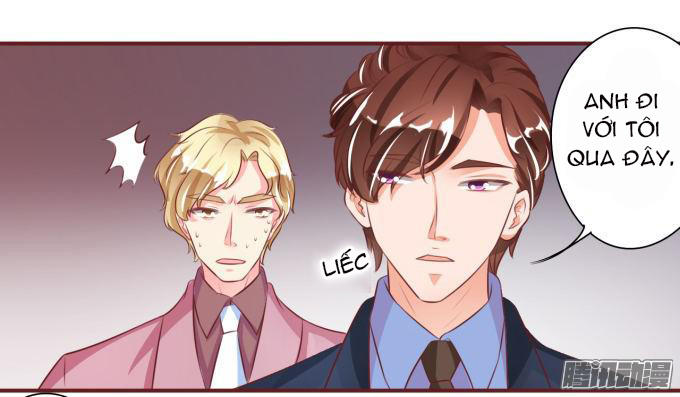 Vương Tước Tư Hữu Bảo Bối Chap 25 - Next Chap 26